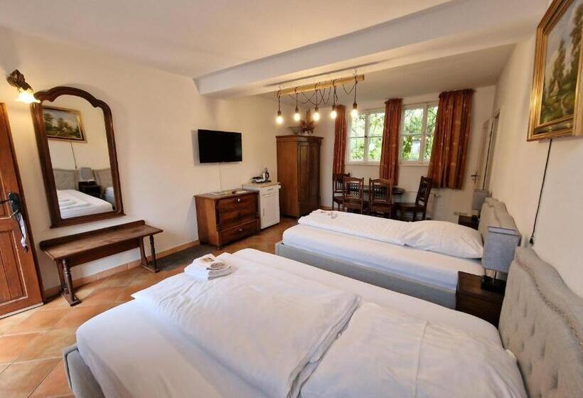 הוסטל Gasthof Reuner