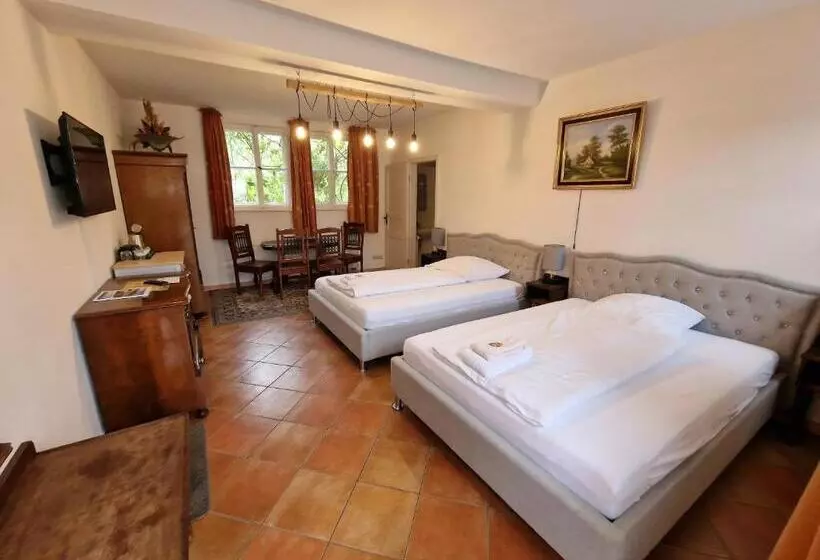 Retkeilymaja Gasthof Reuner