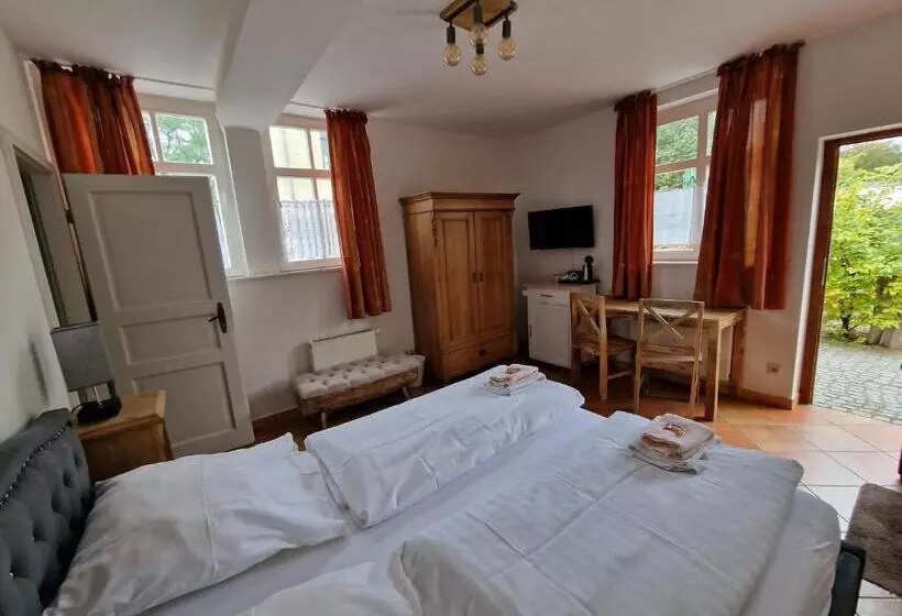 Retkeilymaja Gasthof Reuner