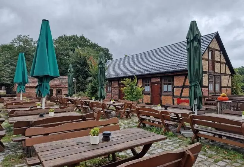 Retkeilymaja Gasthof Reuner