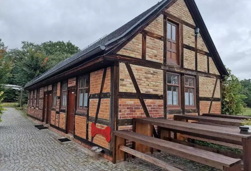 Retkeilymaja Gasthof Reuner