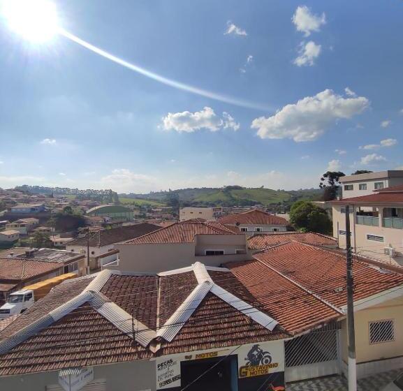 فندق صغير Pousada Santos