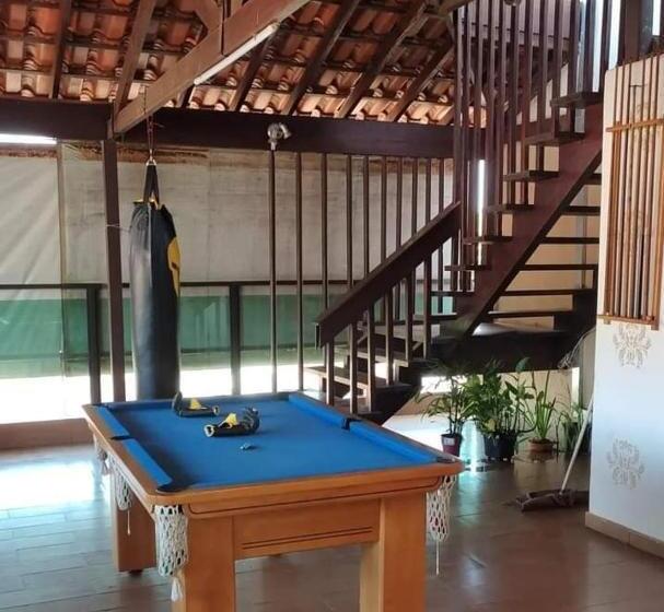 فندق صغير Pousada Santos