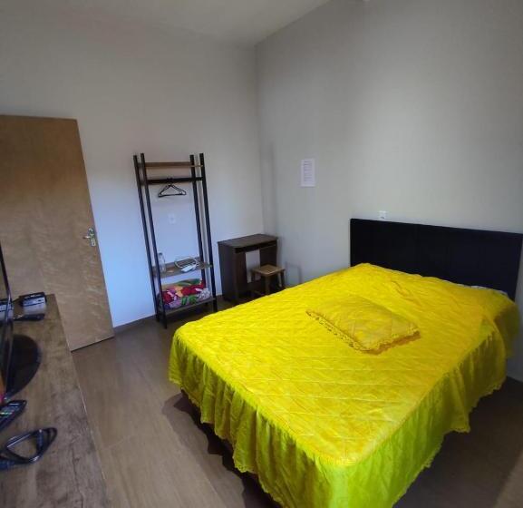 فندق صغير Pousada Santos