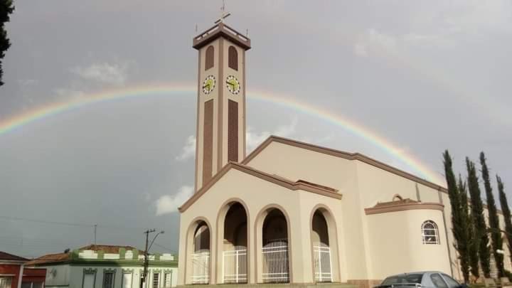 فندق صغير Pousada Santos