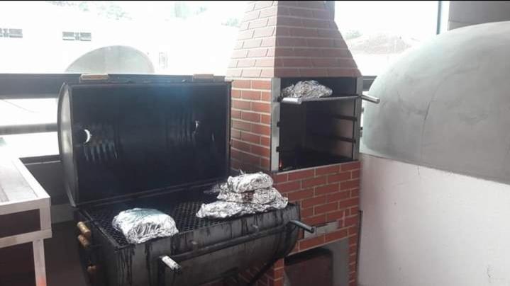 فندق صغير Pousada Santos