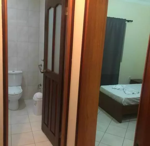 تختخواب و صبحانه Fogo Morabeza Tur