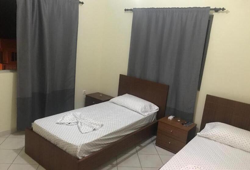 تختخواب و صبحانه Fogo Morabeza Tur