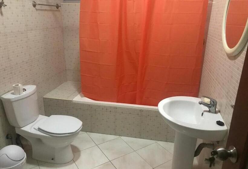 تختخواب و صبحانه Fogo Morabeza Tur