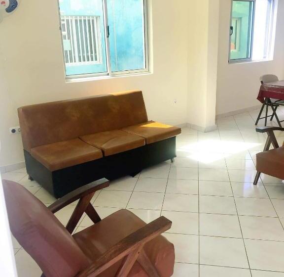 تختخواب و صبحانه Fogo Morabeza Tur