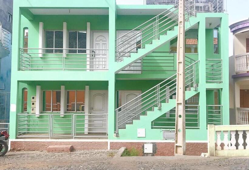 تختخواب و صبحانه Fogo Morabeza Tur