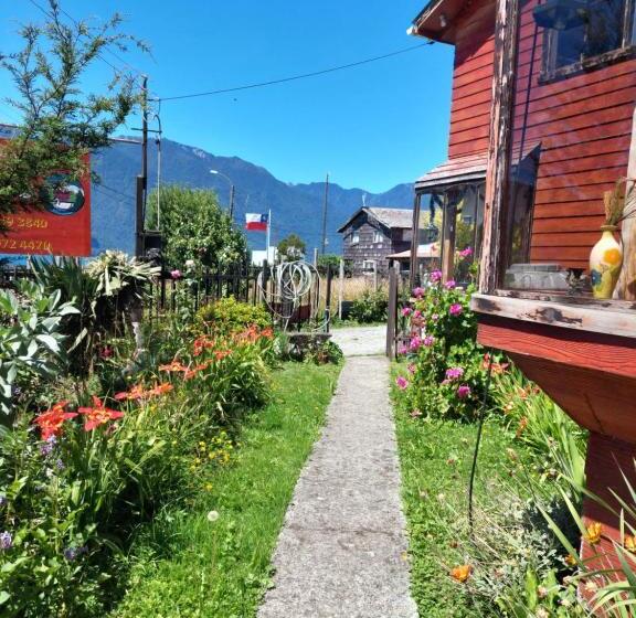 Bed and Breakfast Hospedaje Rublas