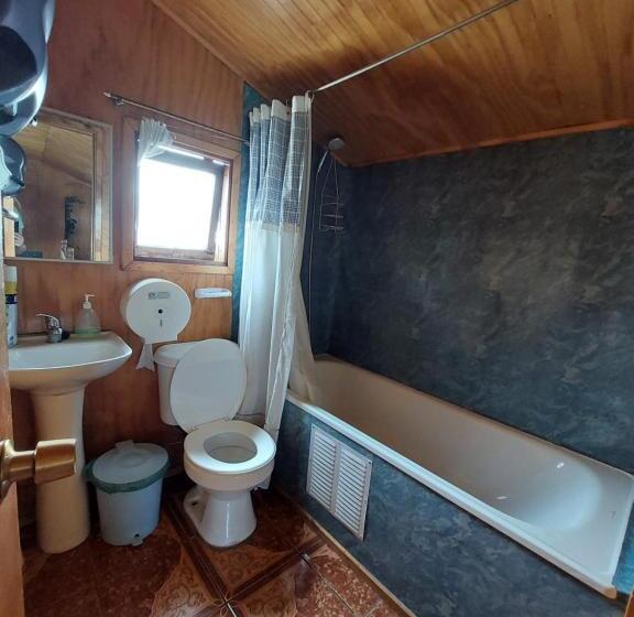 Bed and Breakfast Hospedaje Rublas