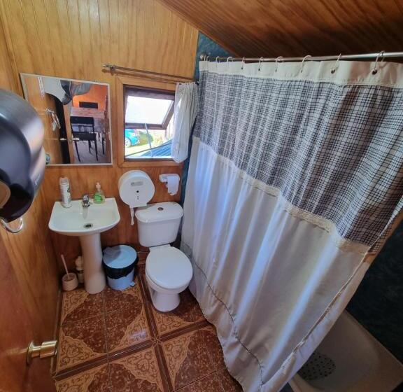 Bed and Breakfast Hospedaje Rublas