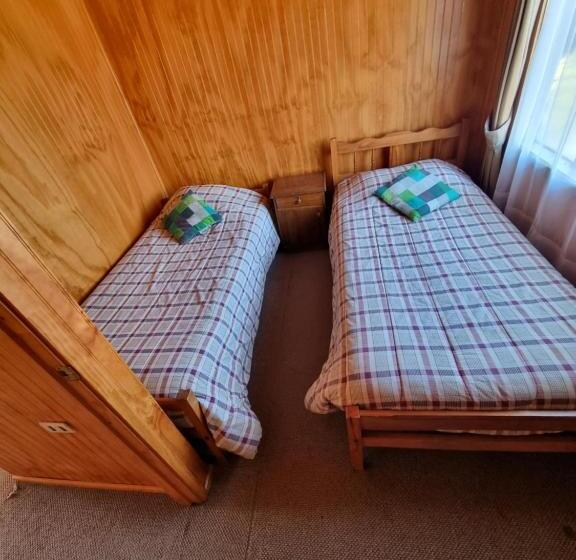 Bed and Breakfast Hospedaje Rublas