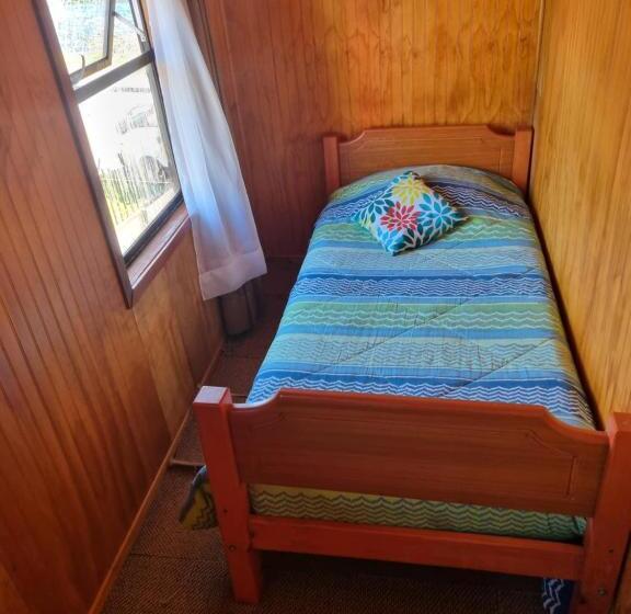 Bed and Breakfast Hospedaje Rublas