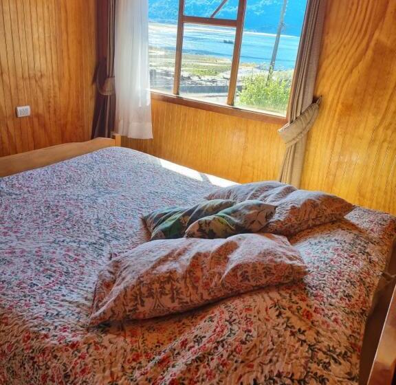 Bed and Breakfast Hospedaje Rublas