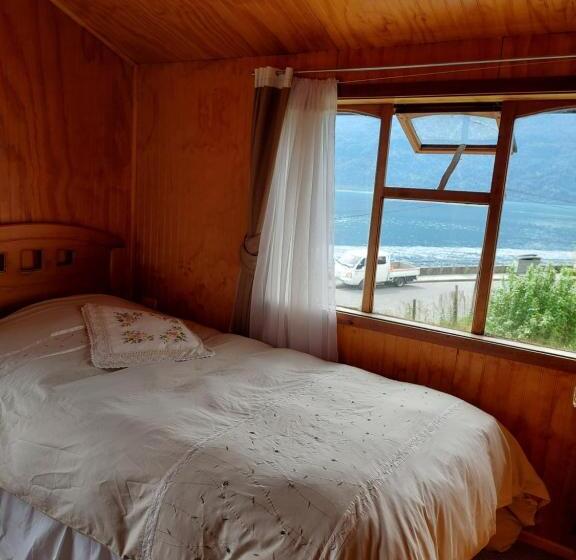 Bed and Breakfast Hospedaje Rublas