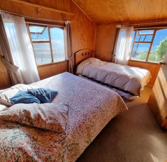 Bed and Breakfast Hospedaje Rublas