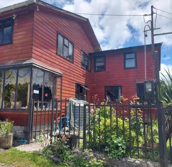 Bed and Breakfast Hospedaje Rublas