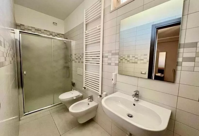 تختخواب و صبحانه Jogo Rooms