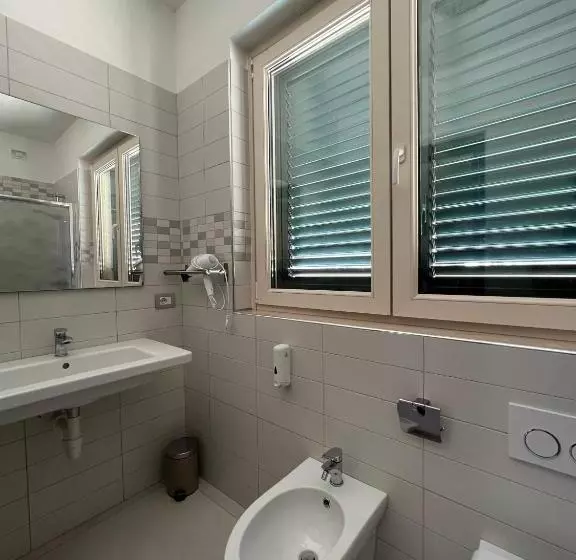 تختخواب و صبحانه Jogo Rooms