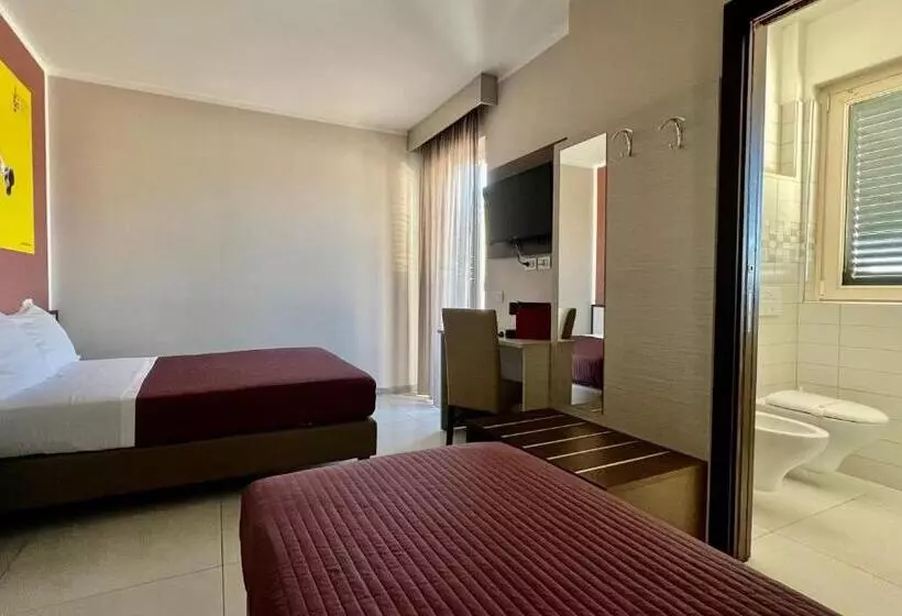 تختخواب و صبحانه Jogo Rooms