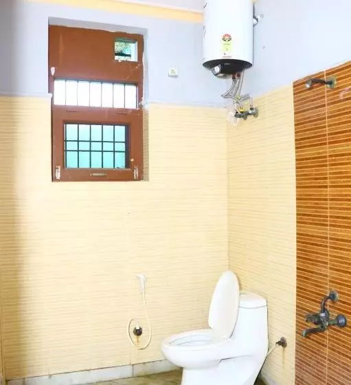 Aamiaismajoitus (B&B) Mallikas Swastik Homestay