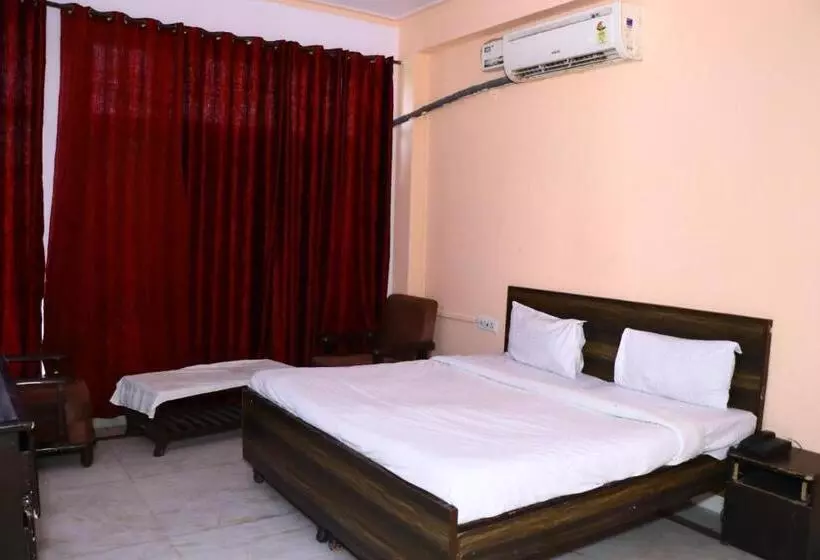 Aamiaismajoitus (B&B) Mallikas Swastik Homestay