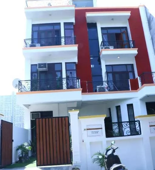 Aamiaismajoitus (B&B) Mallikas Swastik Homestay