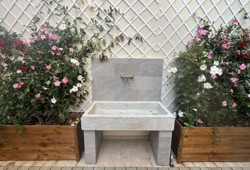 تختخواب و صبحانه Villa Giulia Bnb