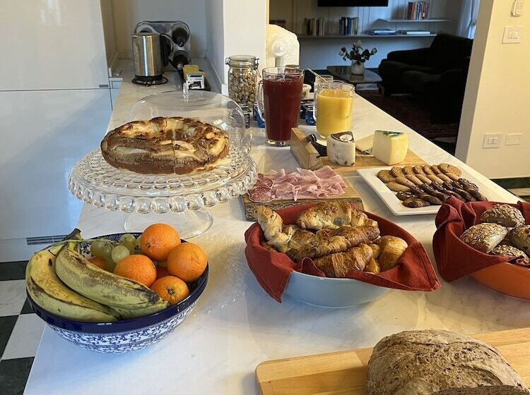 تختخواب و صبحانه Villa Giulia Bnb