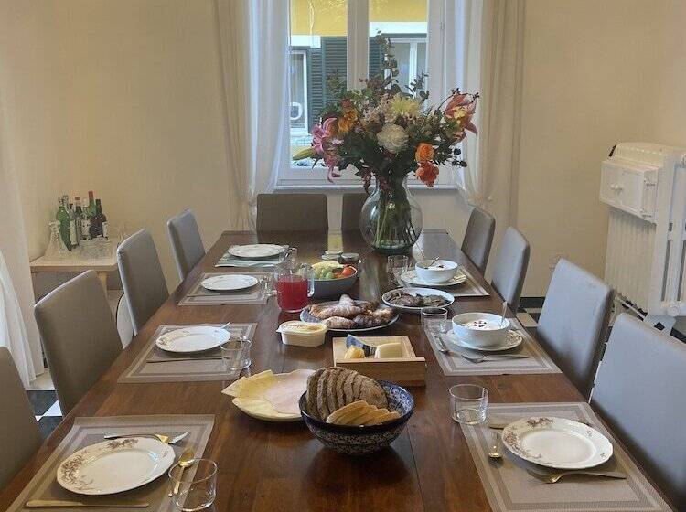 تختخواب و صبحانه Villa Giulia Bnb