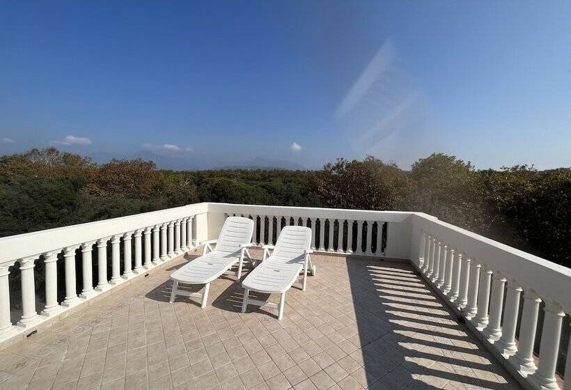 تختخواب و صبحانه Villa Giulia Bnb