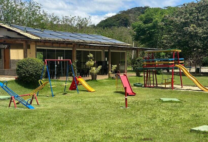 Flat B306 Village Aldeia Das águas