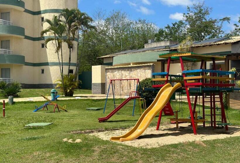 Flat B306 Village Aldeia Das águas