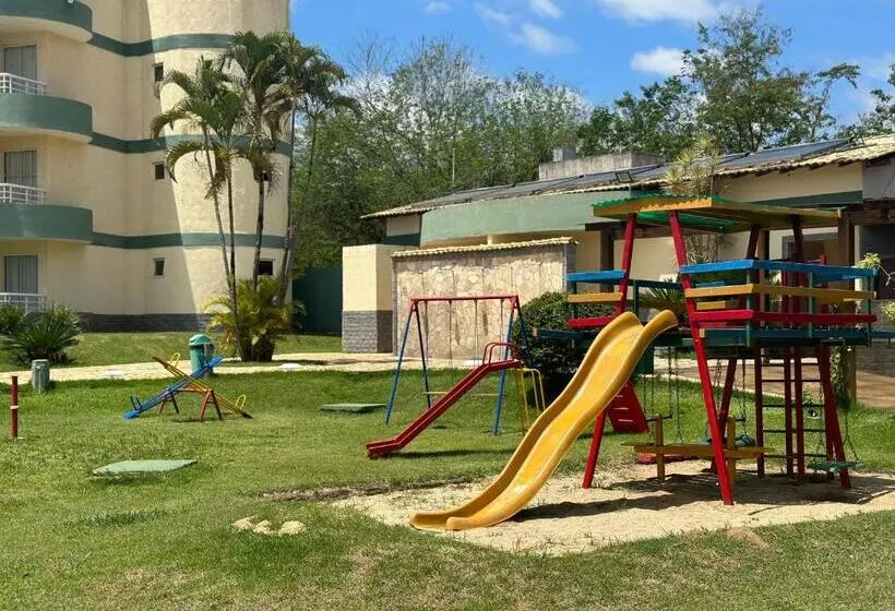 Flat B306 Village Aldeia Das águas