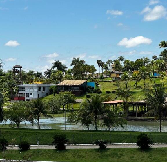 Flat B306 Village Aldeia Das águas