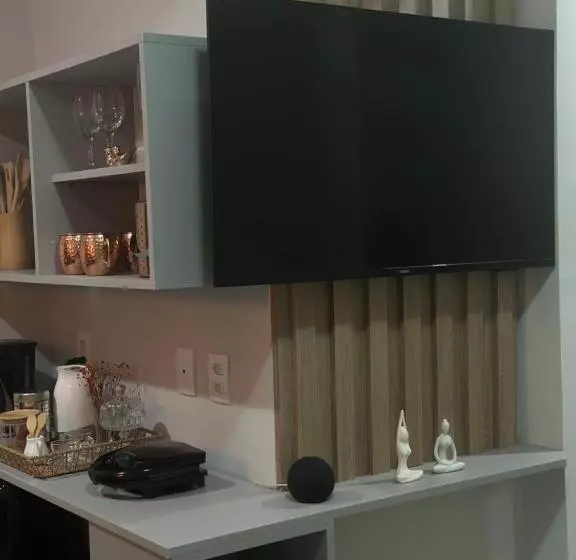 Flat B306 Village Aldeia Das águas
