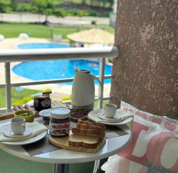 Flat B306 Village Aldeia Das águas