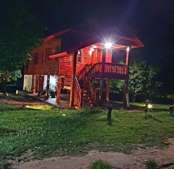 هتل Angkor Bird Nest Resort