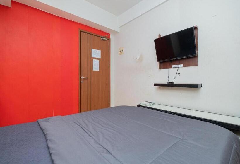 Hotel Apartemen Green Lake View Ciputat By Alfa Rooms