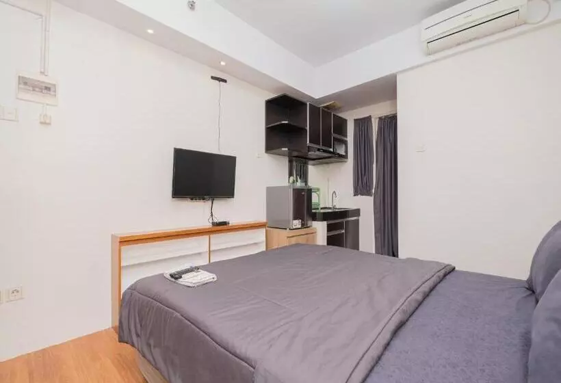Hotelli Apartemen Green Lake View Ciputat By Alfa Rooms