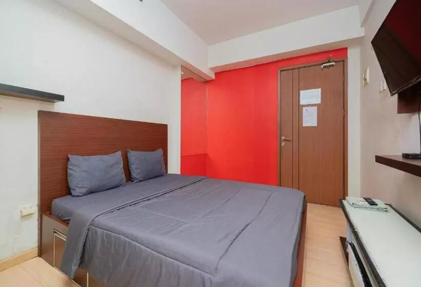Hotelli Apartemen Green Lake View Ciputat By Alfa Rooms
