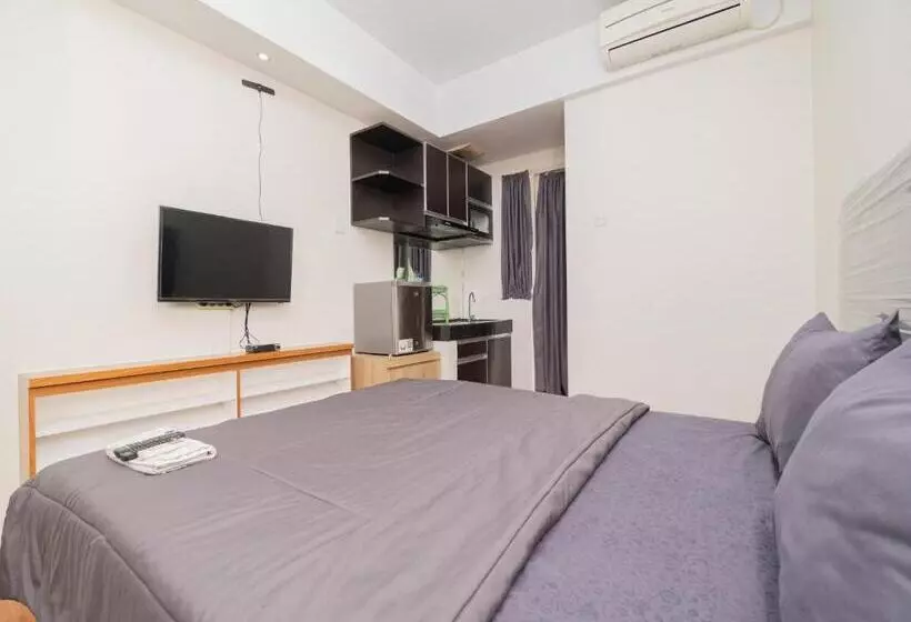 Hotelli Apartemen Green Lake View Ciputat By Alfa Rooms