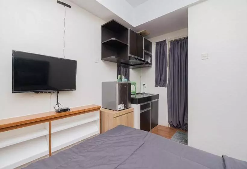 Hotelli Apartemen Green Lake View Ciputat By Alfa Rooms