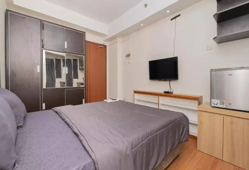 Hotelli Apartemen Green Lake View Ciputat By Alfa Rooms