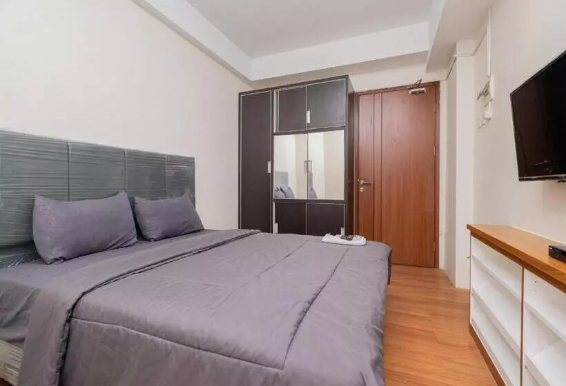 Hotelli Apartemen Green Lake View Ciputat By Alfa Rooms