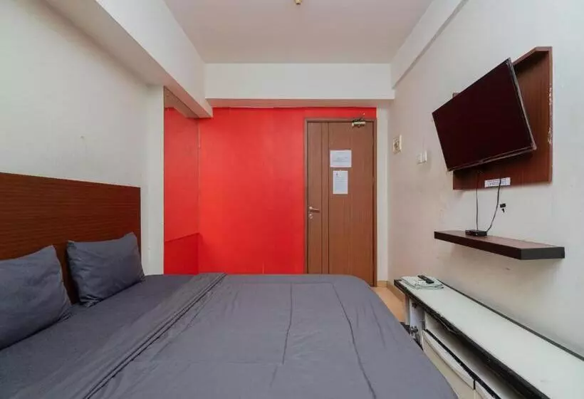 Hotelli Apartemen Green Lake View Ciputat By Alfa Rooms