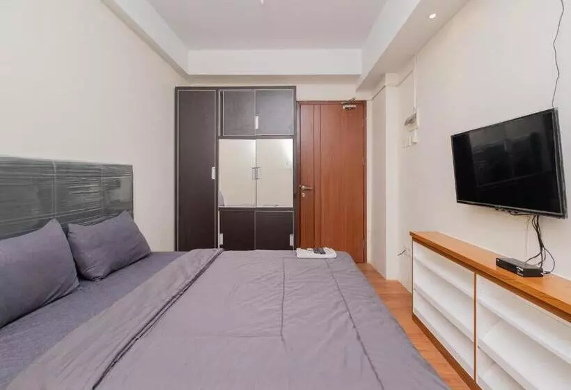 Hotelli Apartemen Green Lake View Ciputat By Alfa Rooms